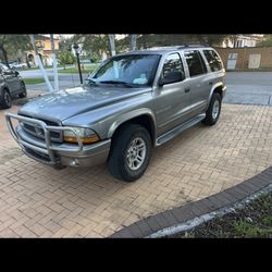 Dodge Durango 2001