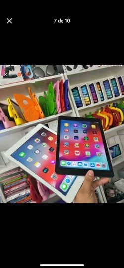 2x$150 iPad desbloqueada