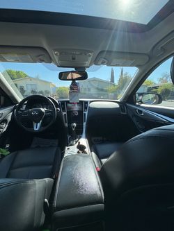 2019 infiniti Q50