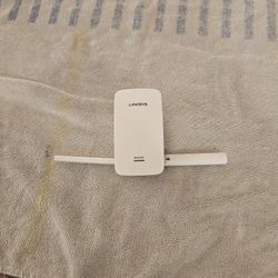 Linksys Wireless Router Extender