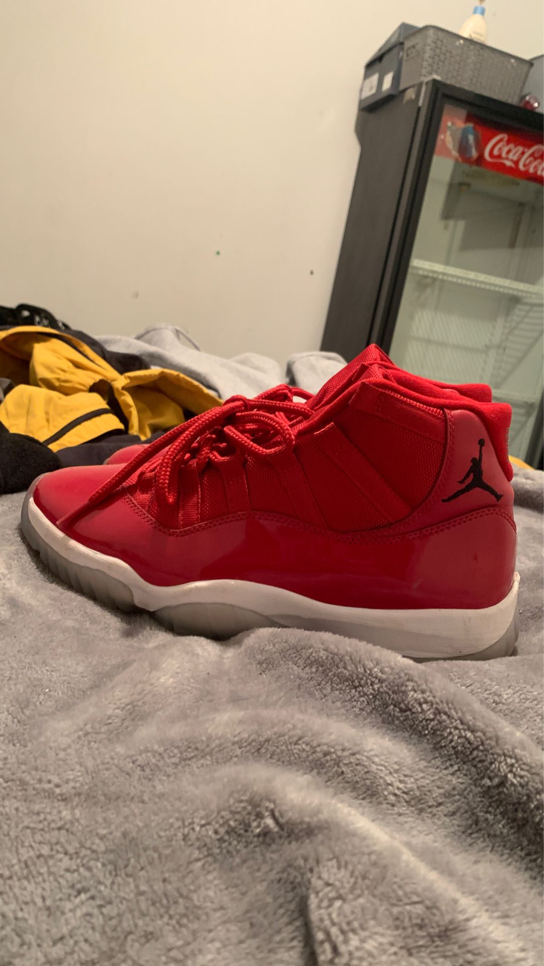 Jordan 11s size 8 $50