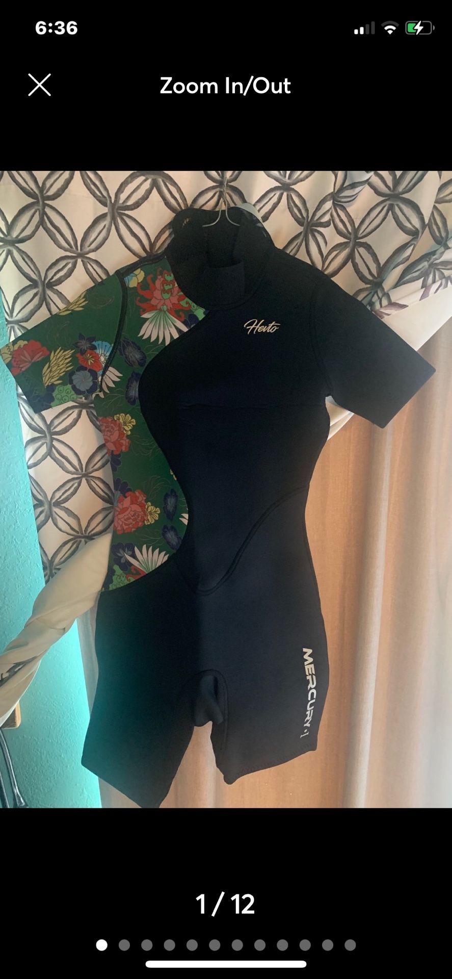 Wetsuit Xs