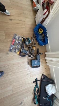 demolition tools