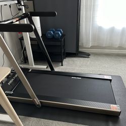 Asuna Slim Folding Treadmill