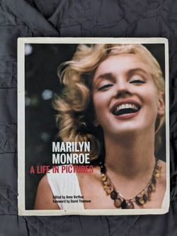 Marilyn Monroe Book