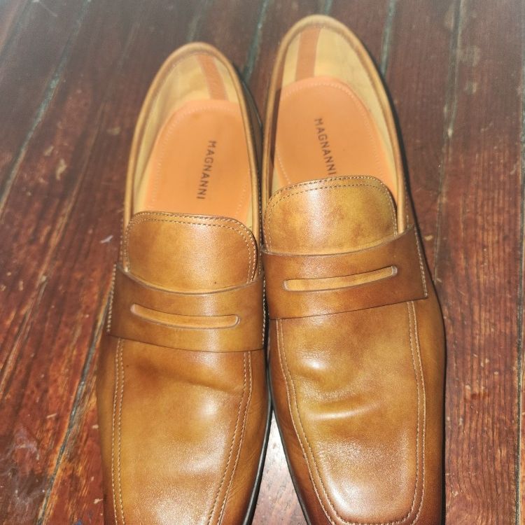 Chicago Urban Style: Magnanni Shoes Chicago