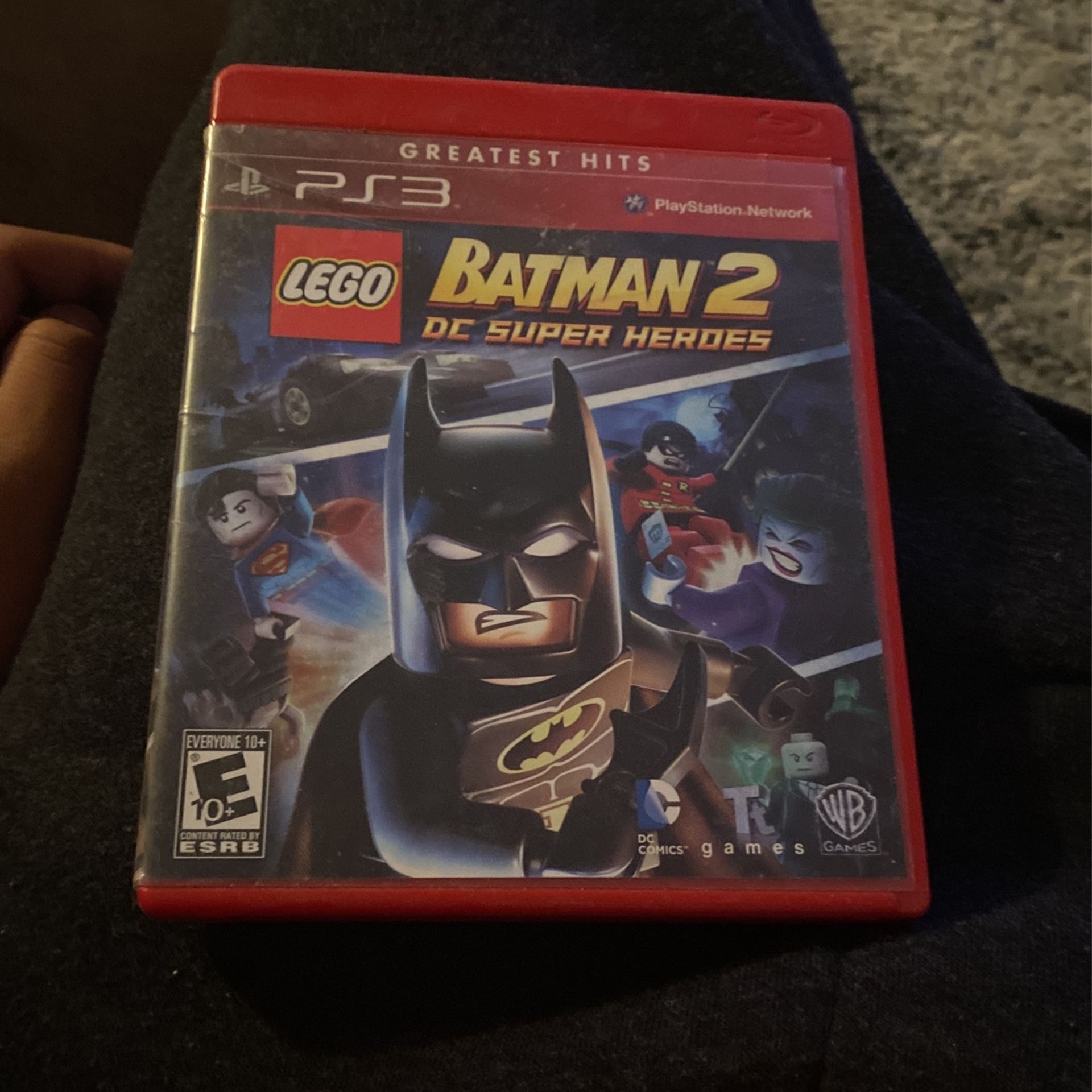 Batman 2 For PS3
