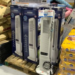 LASKO Misto 42” Outdoor Tower Fan