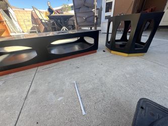 2 Coffee Tables