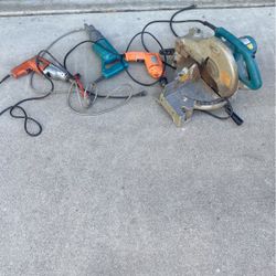 Power Tools 