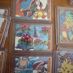 vintage 1(contact info removed) Pokemon lot 