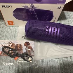 JBL FLIP 7 BLUETOOTH SPEAKER 