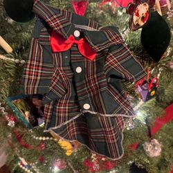 Dog Shirt For Christmas! 