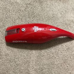 Dirt Devil Express V6 Red Cordless Vacuum 
