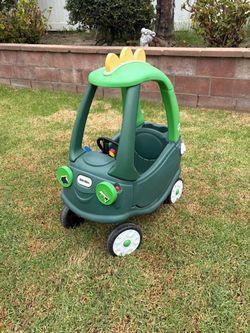 Little Tikes Cozy Coupe Dino
