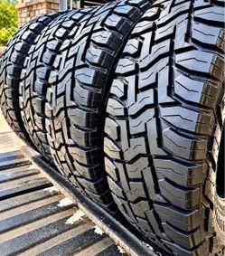 37x12.50 20 Toyo Rt tires