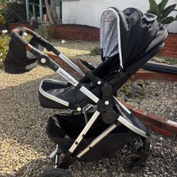 Mockingbird Stroller
