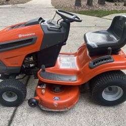 Husqvarna - Great Shape