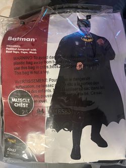 Batman Costume