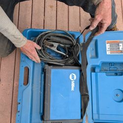 Full Miller Welding Kit
