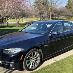 2014 BMW 535i