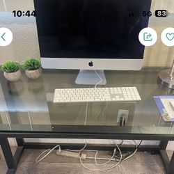 Crate & Barrel Computer Desk