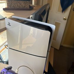 Ps5 Digital Barely Used