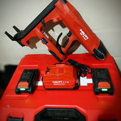 HILTL BX 3-22 Nail gun 