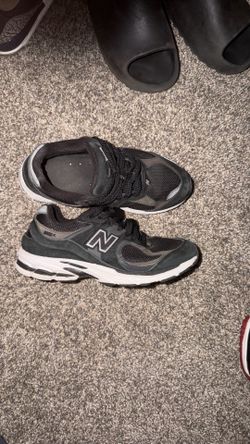 New balance used no box size 7.5