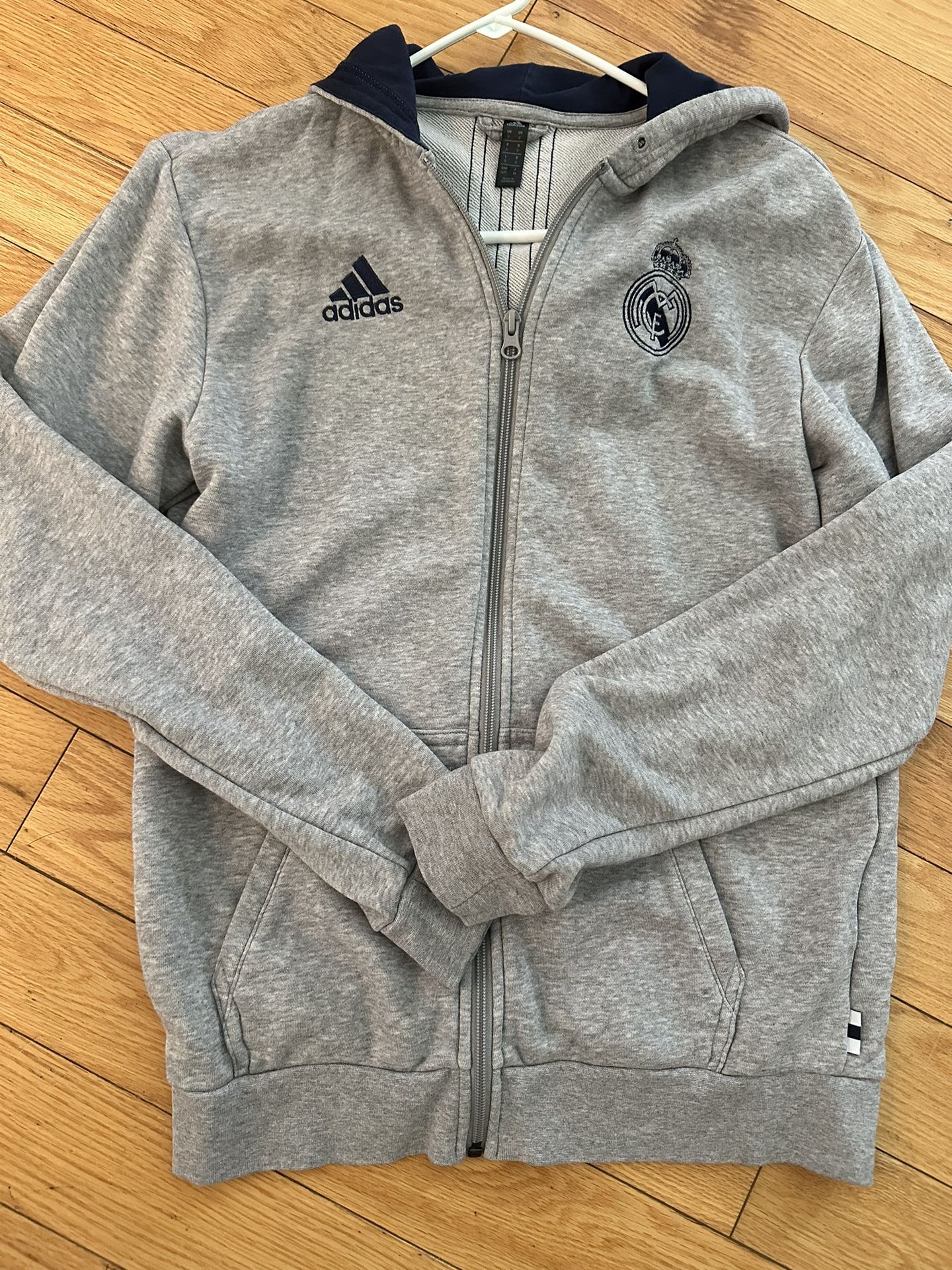 Adidas Real Madrid Men’s Sweater