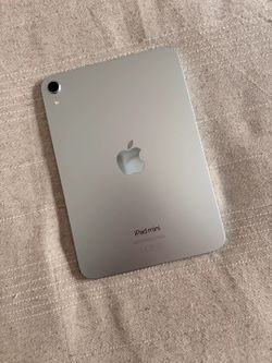 Apple iPad Mini (A17 Pro - WiFi - 128GB - Blue)