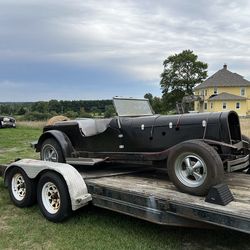 Kit Car  First Trailer and $100.00 Takes It