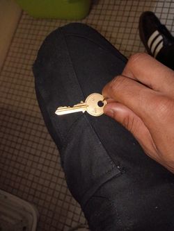 1620 Service Elevator Key 