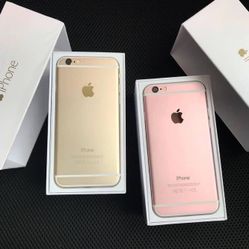 iPhone 6 16gb Unlocked 