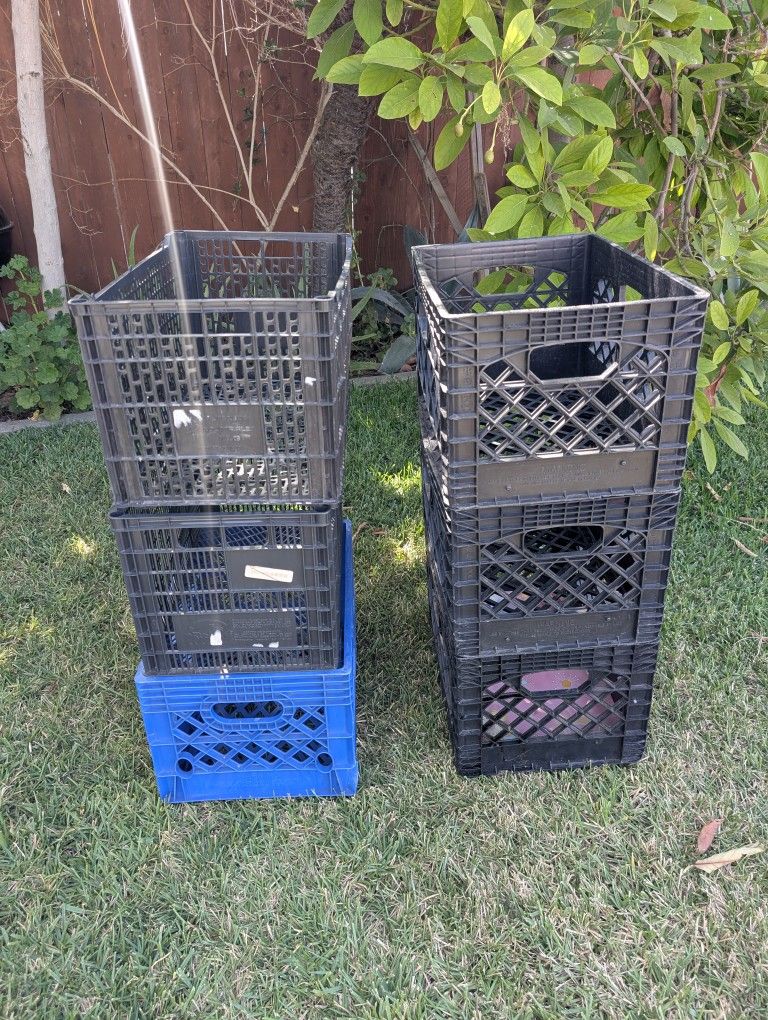 Cajas De Plástico