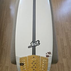 Lost Bean Bag 5'10" Light Speed
