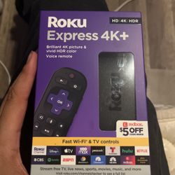 Roku Express 4k 