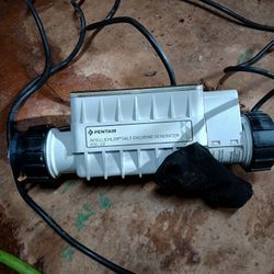 Salt Cell..for A Pool..