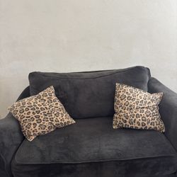 Grey Couch