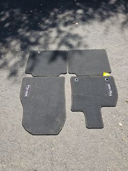 Floor mats