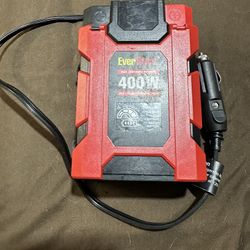Ever start 400 W Max Power Converter
