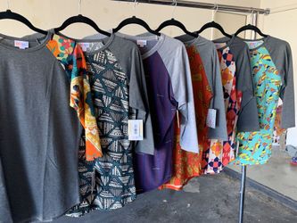Small LuLaRoe Randy’s NWT