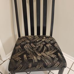 Dining Chairs 4 For 60.00