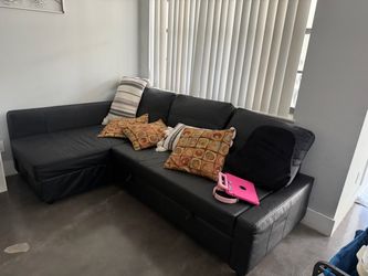 Sofa/bed ikea