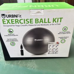 Exercise Ball