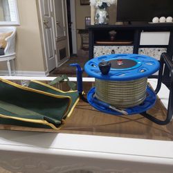 Water Level Gauge with Fixed Probe and Steel Tape