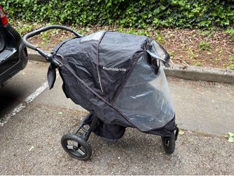 Bumbleride indie stroller mfg 2020