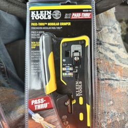 Klein Tools Crimper 