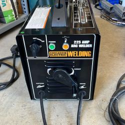 225A Stick Welder