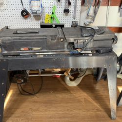Vintage Craftsman Jointer/Planer